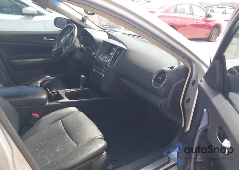 2013 Nissan Maxima 3.5 Sv z USA, uszkodzony, nr VIN 1N4AA5AP3DC816091